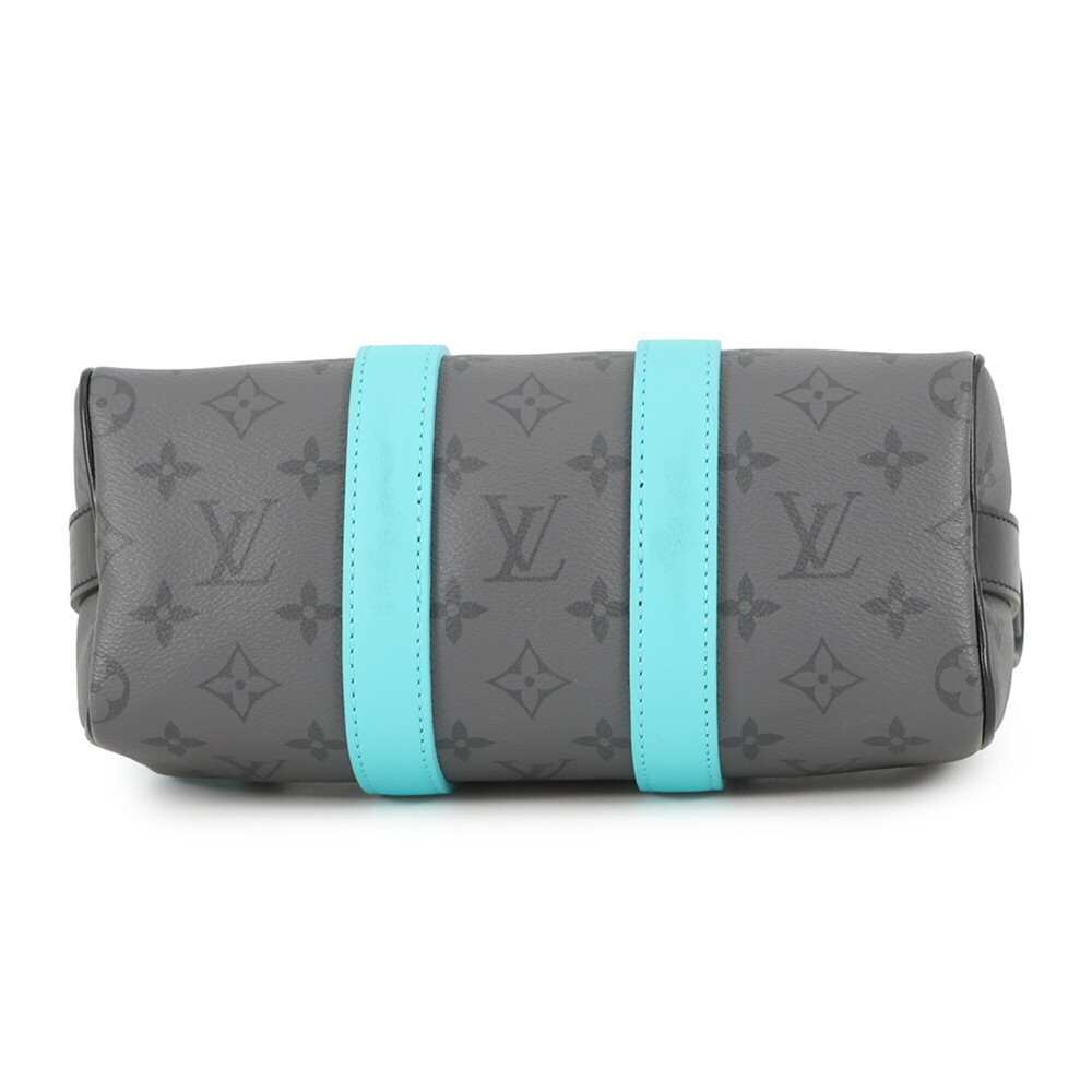 Louis Vuitton Monogram Eclipse Reverse Keepall Ba… - image 3